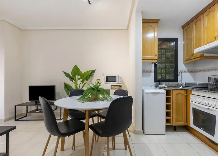 Vasallos Apartment With Ac And Wifi