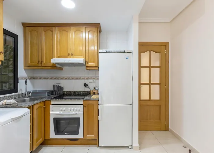 Vasallos Apartment With Ac And Wifi