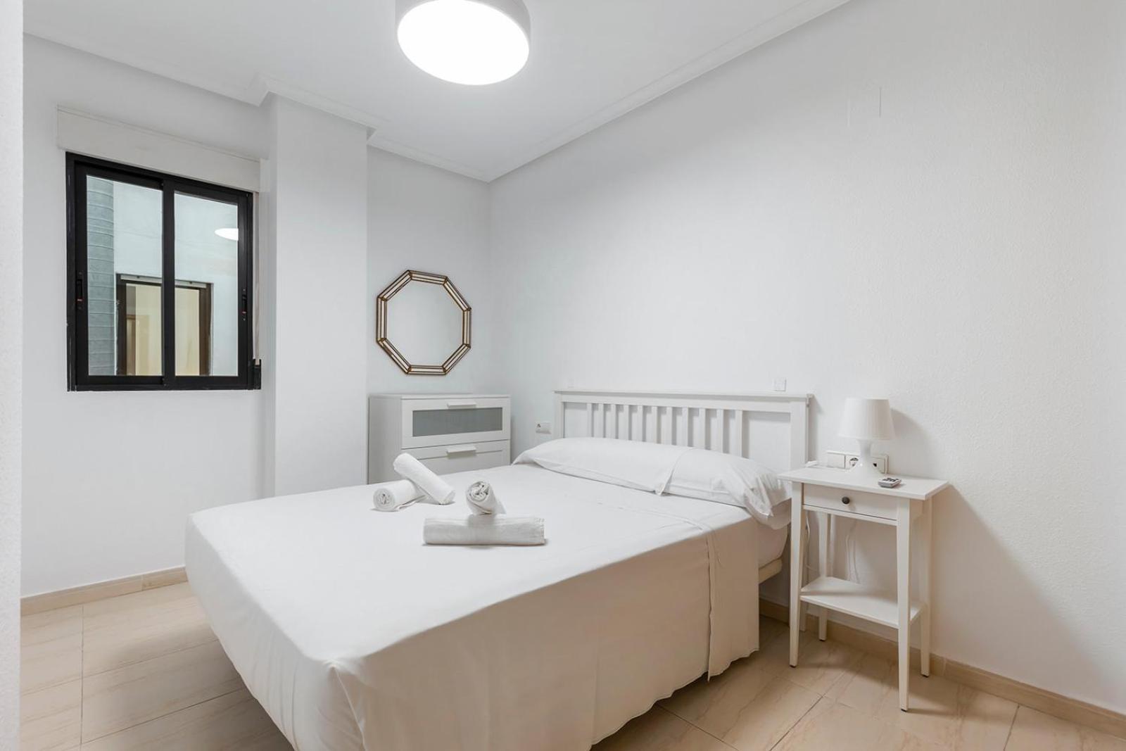 Apartment Vasallos With Ac And Wifi