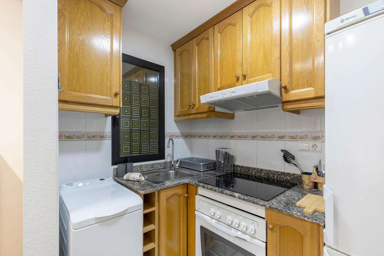 Apartment Vasallos With Ac And Wifi *