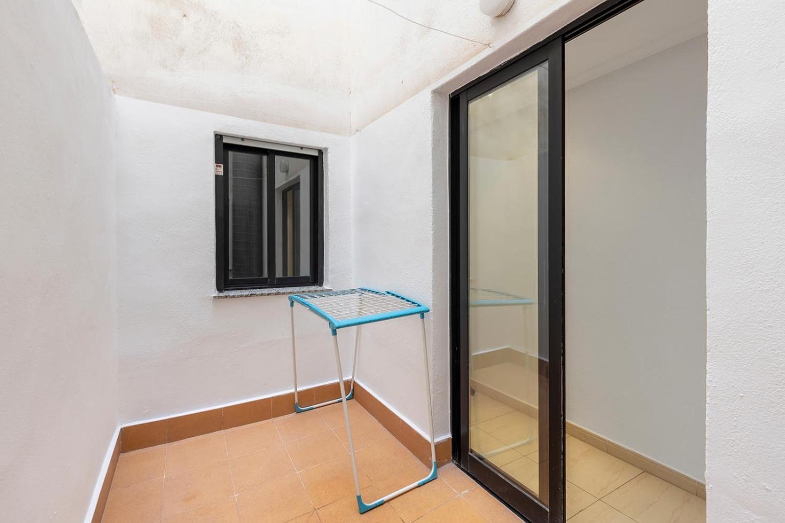 Apartment Vasallos With Ac And Wifi