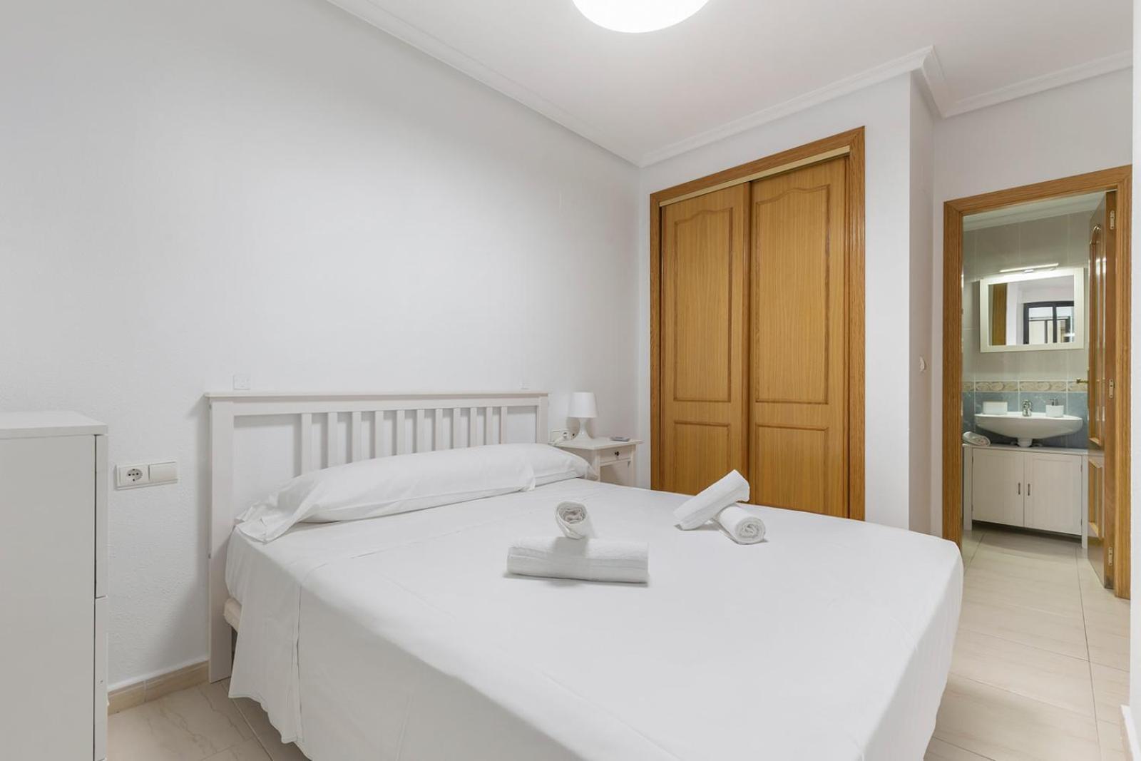 Apartment Vasallos With Ac And Wifi Alicante