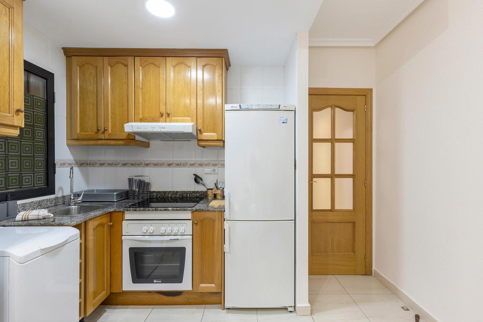 Apartment Vasallos With Ac And Wifi