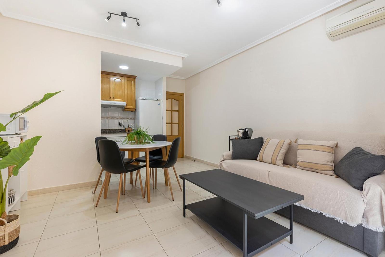 Apartment Vasallos With Ac And Wifi Alicante