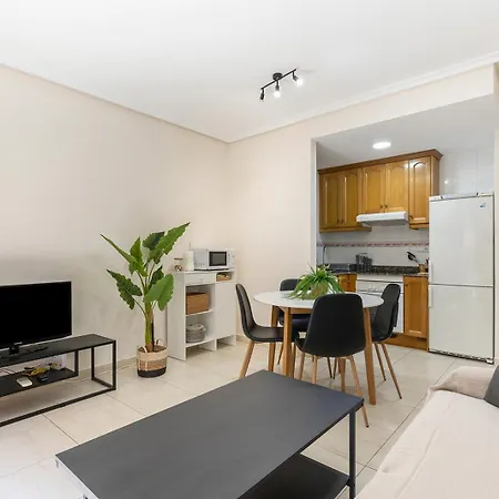 Vasallos Apartment With Ac And Wifi Alicante Extérieur photo