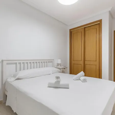 Vasallos Apartment With Ac And Wifi Alicante Extérieur photo