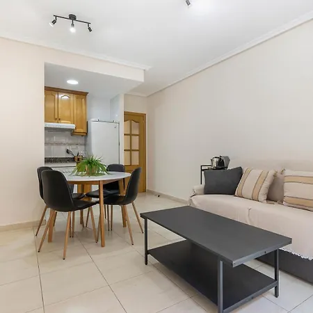Vasallos Apartment With Ac And Wifi Alicante Extérieur photo