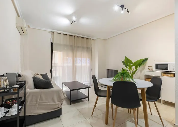 Vasallos Apartment With Ac And Wifi