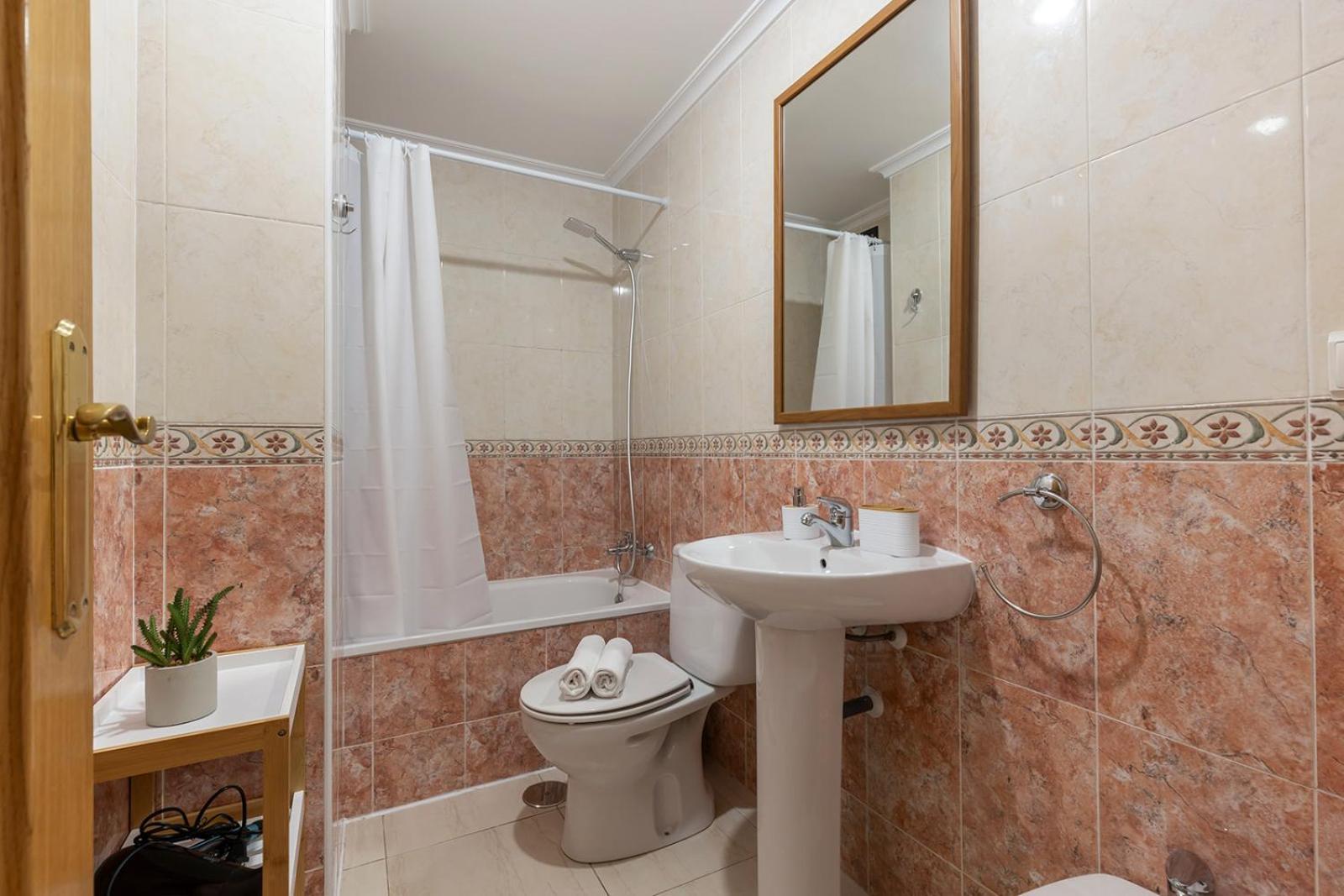 Vasallos With Ac And Wifi Appartement
